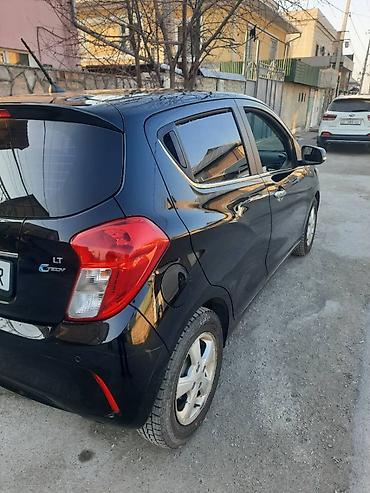 Chevrolet: Chevrolet Spark: 2017 г., 1 л, Автомат, Бензин, Хэтчбэк — 8