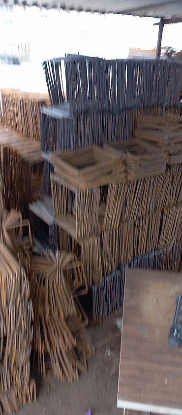 kreditle stroy material: Hər ölçüdə xamutlar karkaslar armaturlar sərfəli qiymətə Bakı daxili — 3
