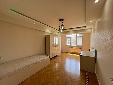 qara qarayev m: İcarəyə verilir 3 otaqlı yeni tikili 89 m², 8 Noyabr m. Kateqoriya — 1