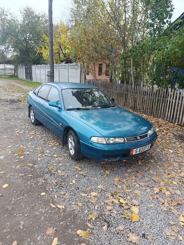 Mazda: Mazda 626: 1996 г., 1.8 л, Механика, Бензин, Хэтчбэк