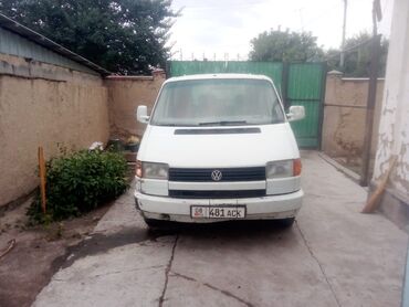 Volkswagen: Volkswagen Caravelle: 1993 г., 2 л, Механика, Бензин, Внедорожник