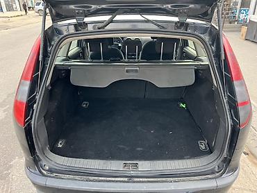 опел вектр: Ford Focus: 2007 г., 2 л, Механика, Бензин, Универсал — 7