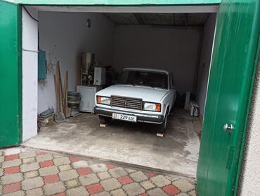 ВАЗ (ЛАДА): ВАЗ (ЛАДА) 2107: 2007 г., 1.6 л, Механика, Бензин, Седан — 6