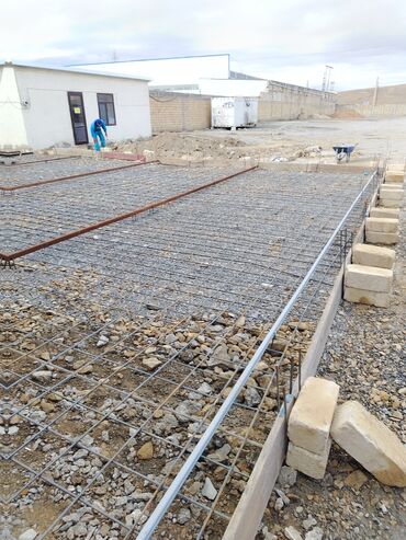 Beton işləri: Çörəyi ver çörəkçiyə, birində üstündə. Sağlam iş görülür, keyfiyyətli — 2