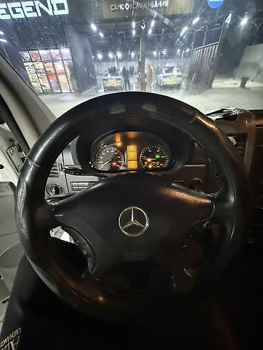 ман фура: Легкий грузовик, Mercedes-Benz, Стандарт, 3 т, Новый — 7