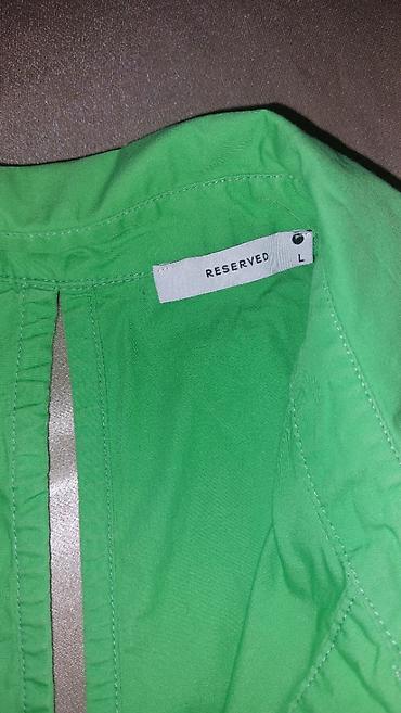 biserka: RESERVED košulja – oversized model - Brend: Reserved - Kroj — 5