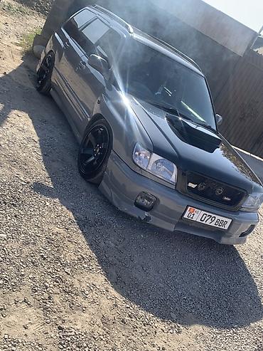 rd 1: Subaru Forester: 2001 г., Механика, Бензин, Универсал — 1