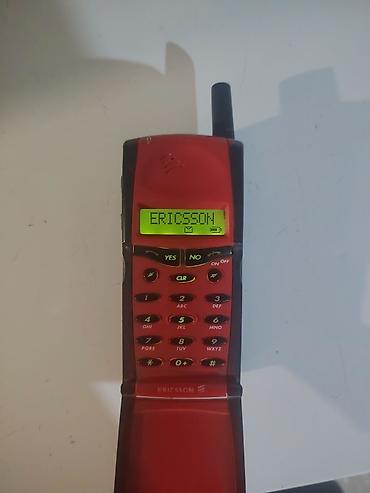 Mobile Phones & Accessories: Ericsson GF768 preklopni mobilni telefon, ima svoju orginalnu kutiju — 3