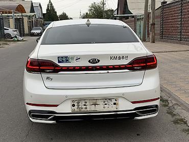 faw j7: Kia K7: 2019 г., 3 л, Автомат, Газ, Седан — 6