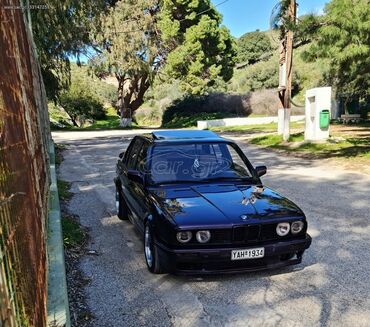 BMW: BMW 318: 1.8 l. | 1992 έ. Λιμουζίνα — 5