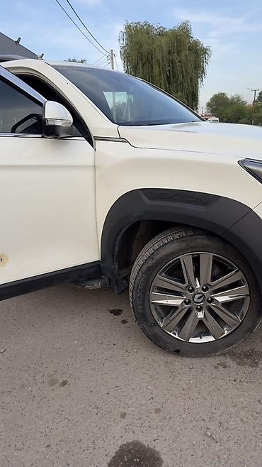 Ssangyong: Ssangyong Rexton Khan: 2020 г., 2.2 л, Автомат, Дизель — 9