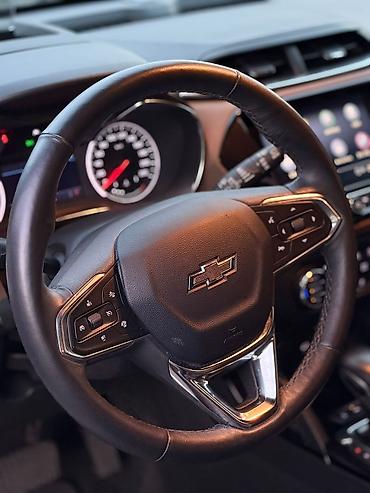 трейлблейзер 2020: Chevrolet Trailblazer: 2021 г., 1.4 л, Автомат, Бензин, Кроссовер — 6