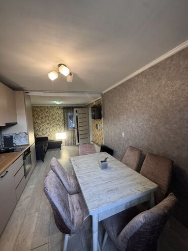 Долгосрочная аренда домов: 50 м², 3 комнаты, Парковка, Забор, огорожен, Амбарная — 5