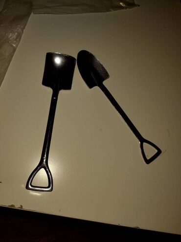 Kuhinjski setovi: Ratarski Escajg kašike u obliku ašova i lopate, extra lepe nisu na — 7