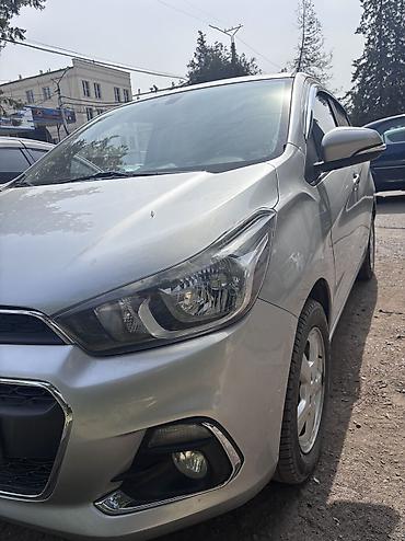 внедорожник шевроле блейзер: Chevrolet Spark: 2016 г., 1 л, Вариатор, Бензин, Хэтчбэк — 1