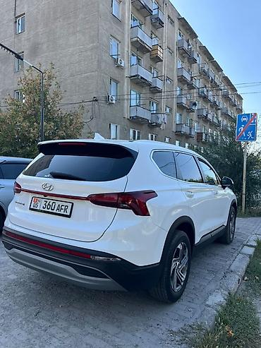 хюндай санта фе 2024: Hyundai Santa Fe: 2020 г., 2.2 л, Автомат, Дизель, Кроссовер — 2