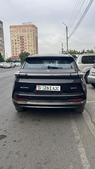 Hozon: Hozon Neta U: 2022 г., 0.1 л, Автомат, Электромобиль, Кроссовер — 2