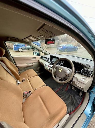 Honda: Honda Edix: 2005 г., Автомат, Бензин, Минивэн — 8