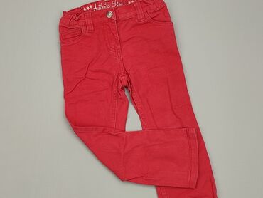 jeansy pozna��: Spodnie jeansowe, Lupilu, 3 lata, stan - Dobry