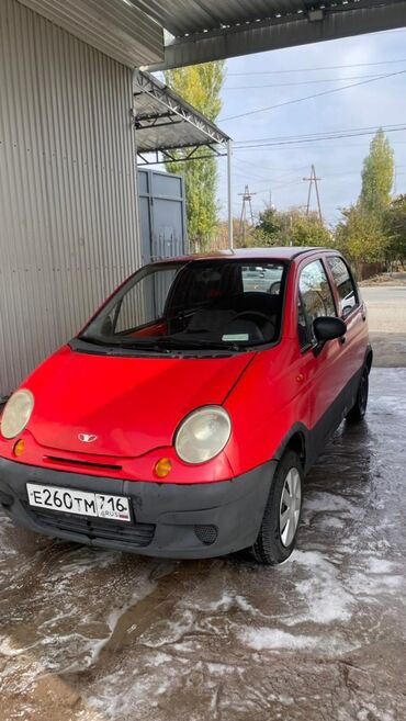 куплю маш: Daewoo Matiz: 2010 г., 0.8 л, Механика, Бензин