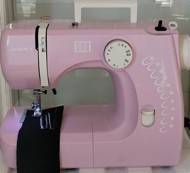 Tikiş maşınları: Tikiş maşını Juki, Yeni,Elektromexaniki, Pulsuz çatdırılma