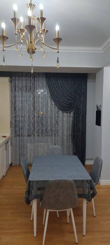 Yeni tikili: 2 otaqlı, Yeni tikili, 116 kv. m — 25