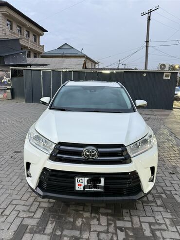 амортизатор на хайлендер: Toyota Highlander: 2019 г., 3.5 л, Типтроник, Бензин