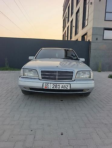 mersedes e class: Mercedes-Benz C-Class: 1993 г., 1.8 л, Автомат, Бензин, Седан — 1