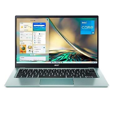 msi notebook: Acer 14 QHD IPS Laptop Intel Core i5‑1240P 16GB RAM 512GB SSD Windows — 1