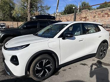 Changan: Changan Qiyuan Q05: 2026 г., Автомат, Электромобиль — 2