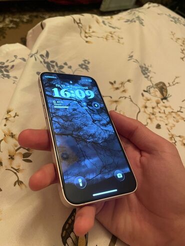 Apple iPhone: IPhone 13 mini, 128 GB, Çəhrayı, Face ID — 8