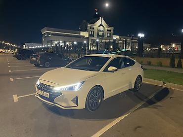 byd e1: Hyundai Avante: 2019 г., 1.6 л, Автомат, Бензин, Седан — 1