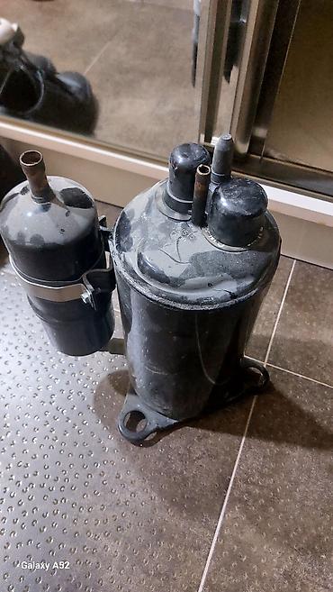 Kompressorlar: Yeni — 2