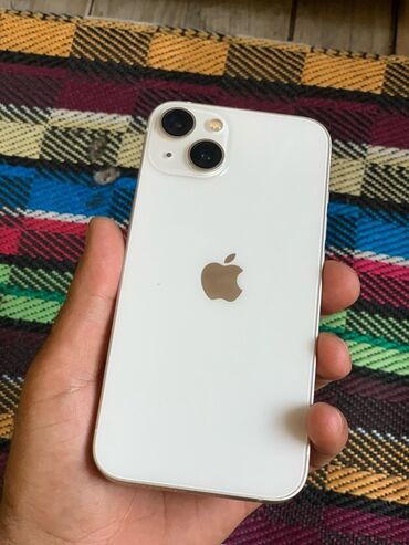 iphone 13 pro ağ: IPhone 13, 128 ГБ, Белый, Face ID