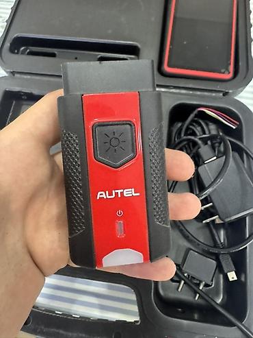 vip avto: AUTEL MaxiIM KM100E – peşəkar avtomobil açar proqramlaşdırma və — 2