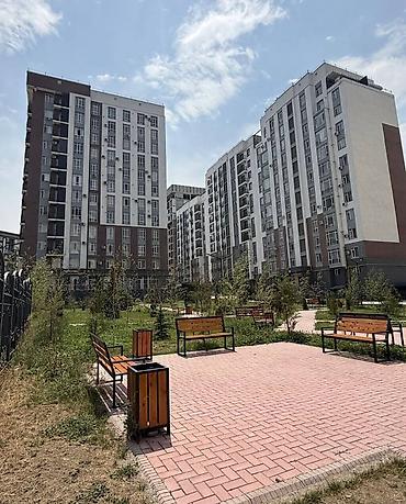 Продажа квартир: 1 комната, 47 м², Элитка, 4 этаж, Готовая ПСО (под самоотделку) at lalafo.kg — 1 Продажа квартир: 1 комната, 47 м², Элитка, 4 этаж, Готовая ПСО (под самоотделку) — 1