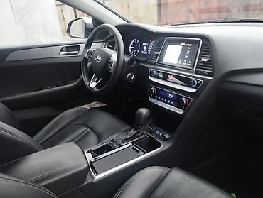 sonata nurais: Hyundai Sonata: 2022 г., 2 л, Автомат, Газ, Седан — 5
