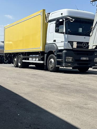kandisoner: Mercedes-Benz Axor, 10 l, Dizel, 2013 il, İşlənmiş — 9