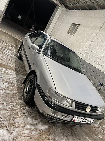 Volkswagen: Volkswagen Passat: 1996 г., 1.6 л, Механика, Газ, Седан — 3
