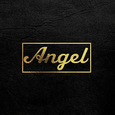 cilə dağı: Peşəkar Loqo Dizaynı və Brend Kimliyi Xidməti – “Angel” konsepti — 1