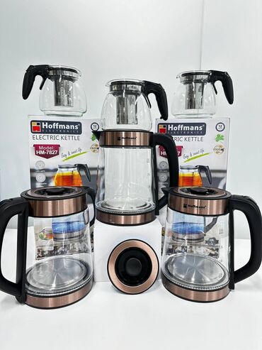 Другая бытовая техника: Чайники Электрочайники, 1+1 По супер цене Отличное качество, срочное — 9