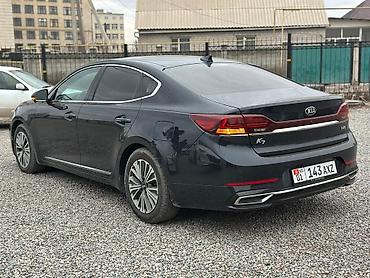 Kia: Kia K7: 2020 г., 2.4 л, Автомат, Гибрид, Седан — 2