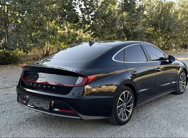 Hyundai: Hyundai Sonata: 2019 г., 2 л, Автомат, Бензин, Седан — 5