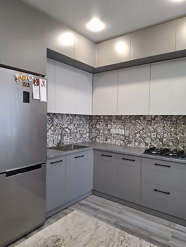 archa group: 2 комнаты, 74 м², Ала-Арча ТРЦ 108 серия, 1 этаж, Дизайнерский ремонт — 8
