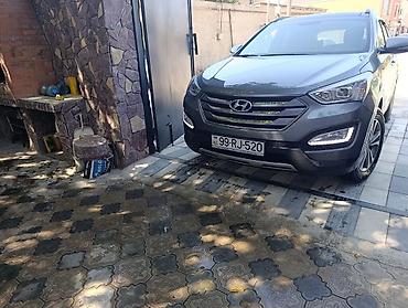 santa fe 2008: Hyundai Santa Fe: 2.4 l | 2014 il Krossover — 6