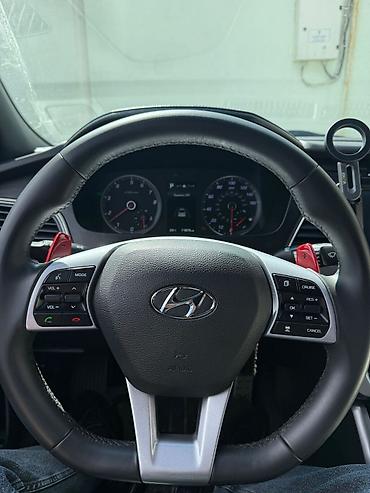 kia optima nece masindi: Hyundai Sonata: 0.5 l | 2015 il Sedan — 10