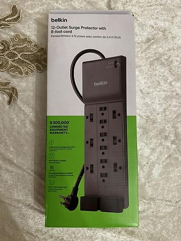 belkin: Yeni, Uzadıcı, Ödənişli çatdırılma — 1