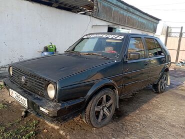 срочно продаю в связи с переездом: Volkswagen Golf: 1991 г., 1.8 л, Механика, Бензин, Хэтчбэк