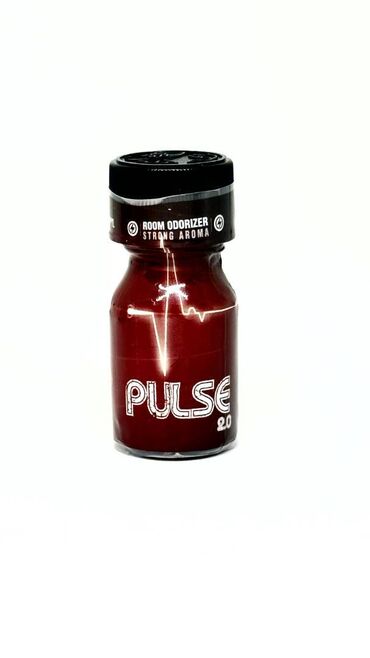 Попперс "Pulse 2.0" (13 мл.) Французский попперс PULSE 2.0 от