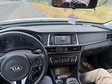 ki 5: Kia K5: 2017 г., Автомат, Седан — 2
